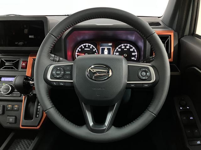 タフトG R8年式/ACC/ガラスルーフスカイフィールトップ アダプティブクルーズコントロール LEDヘッド/フォグ 運/助シートヒーター プッシュボタンスタート キーフリー 電動パーキングブレーキ バックカメラ 15インチアルミホイール(大阪府)の中古車