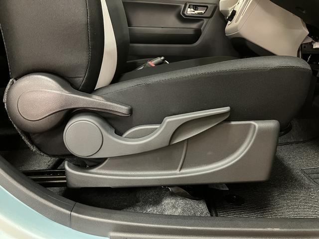 ミライースＧ　ＳＡIII　届出済未使用車　Ｒ８年式　シートヒーター届出済未使用車　ＬＥＤヘッドライト　シートヒーター　キーフリーシステム　オートエアコン　コーナーセンサー　プッシュスタート　純正１４インチアルミホイール　衝突回避支援ブレーキ　誤発進抑制機能（大阪府）の中古車