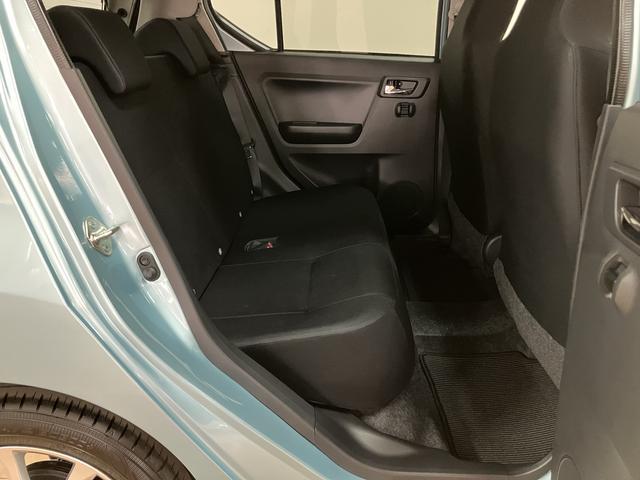 ミライースＧ　ＳＡIII　届出済未使用車　Ｒ８年式　シートヒーター届出済未使用車　ＬＥＤヘッドライト　シートヒーター　キーフリーシステム　オートエアコン　コーナーセンサー　プッシュスタート　純正１４インチアルミホイール　衝突回避支援ブレーキ　誤発進抑制機能（大阪府）の中古車