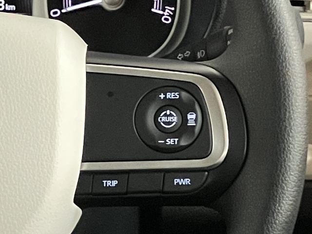 ムーヴキャンバスストライプスＧターボ　Ｒ８年式／ナビ／ＡＣＣ／Ｂカメラ新車保証付き　両側電動スライドドア　アダプティブクルーズコントロール　前後コーナーセンサー　前席シートヒーター　ホッとカップホルダー　オートマチックハイビーム　ＬＥＤヘッドライト　スマートキー（大阪府）の中古車