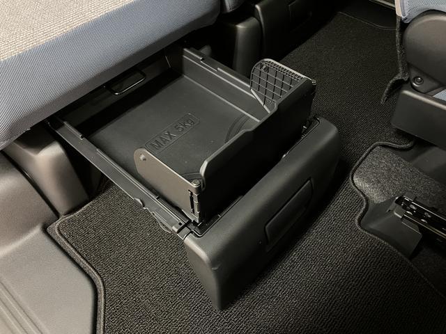ムーヴキャンバスストライプスＧターボ　Ｒ８年式／ナビ／ＡＣＣ／Ｂカメラ新車保証付き　両側電動スライドドア　アダプティブクルーズコントロール　前後コーナーセンサー　前席シートヒーター　ホッとカップホルダー　オートマチックハイビーム　ＬＥＤヘッドライト　スマートキー（大阪府）の中古車