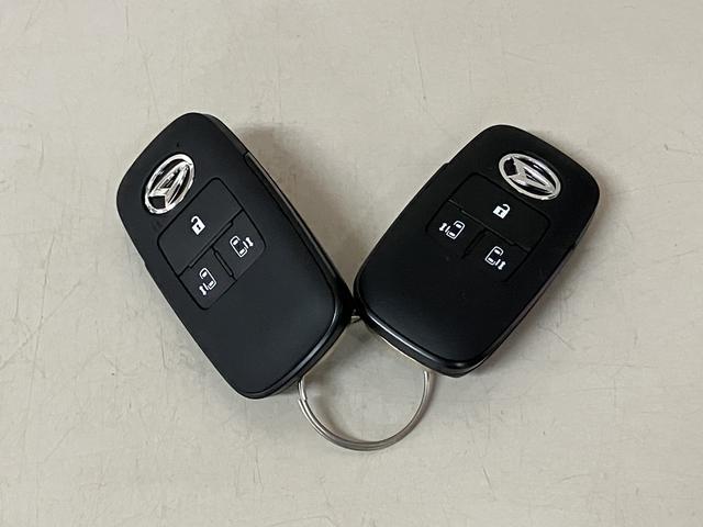 ムーヴキャンバスストライプスG R8年式/ナビ/両側PSD走行無制限1年保証 両側電動スライドドア バックカメラ対応 前後コーナーセンサー 前席シートヒーター ホッとカップホルダー オートマチックハイビーム LEDヘッドライト スマートキー(大阪府)の中古車