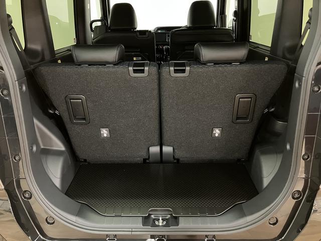 タントカスタムＲＳリミテッド　純正ナビ　ＥＴＣ　届出済未使用車ターボエンジン・純正メモリーナビ・バックカメラ・ＥＴＣ車載器・クルーズコントロール・両側電動スライドドア・シートヒーター・ＬＥＤヘッドライト・衝突回避支援ブレーキ・誤発進抑制機能・届出済未使用車（大阪府）の中古車