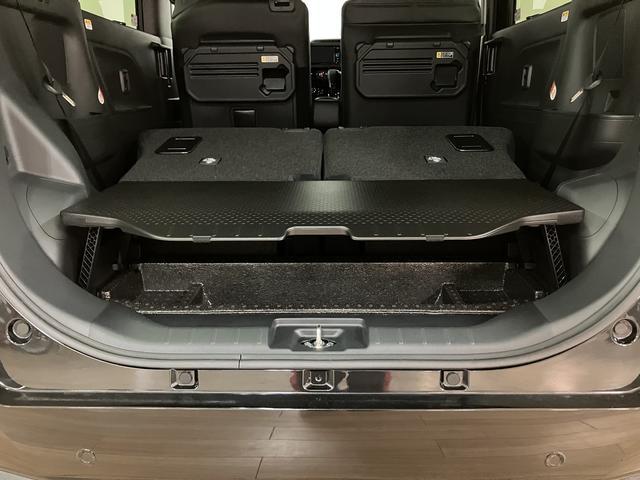 タントカスタムＲＳリミテッド　純正ナビ　ＥＴＣ　届出済未使用車ターボエンジン・純正メモリーナビ・バックカメラ・ＥＴＣ車載器・クルーズコントロール・両側電動スライドドア・シートヒーター・ＬＥＤヘッドライト・衝突回避支援ブレーキ・誤発進抑制機能・届出済未使用車（大阪府）の中古車