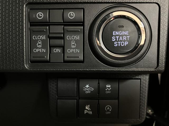 タントカスタムＲＳリミテッド　純正ナビ　ＥＴＣ　届出済未使用車ターボエンジン・純正メモリーナビ・バックカメラ・ＥＴＣ車載器・クルーズコントロール・両側電動スライドドア・シートヒーター・ＬＥＤヘッドライト・衝突回避支援ブレーキ・誤発進抑制機能・届出済未使用車（大阪府）の中古車