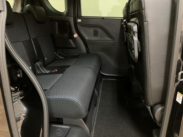 タントカスタムＲＳリミテッド　純正ナビ　ＥＴＣ　届出済未使用車ターボエンジン・純正メモリーナビ・バックカメラ・ＥＴＣ車載器・クルーズコントロール・両側電動スライドドア・シートヒーター・ＬＥＤヘッドライト・衝突回避支援ブレーキ・誤発進抑制機能・届出済未使用車（大阪府）の中古車