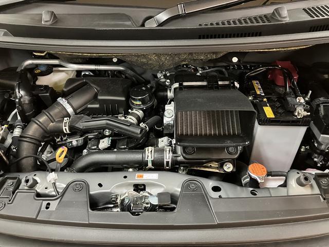 タントカスタムＲＳリミテッド　純正ナビ　ＥＴＣ　届出済未使用車ターボエンジン・純正メモリーナビ・バックカメラ・ＥＴＣ車載器・クルーズコントロール・両側電動スライドドア・シートヒーター・ＬＥＤヘッドライト・衝突回避支援ブレーキ・誤発進抑制機能・届出済未使用車（大阪府）の中古車