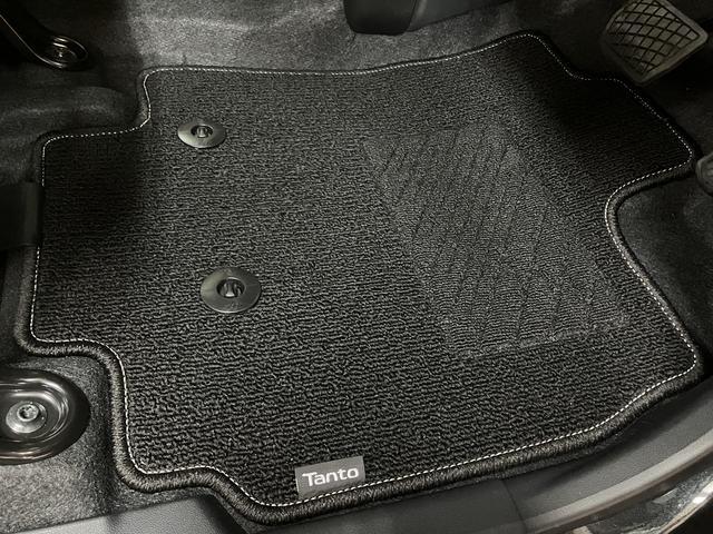 タントＸリミテッド　Ｒ８年式／両側電動スライドドアサポカーＳワイド適合　ミラクルオープンドア　Ｂカメラ　両側オートスライドドア　Ｐスタート　コーナーセンサー　シートヒーター　ステアリングスイッチ　ＵＳＢ接続端子　キーフリー（大阪府）の中古車