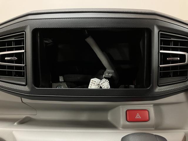 ミライースＸ　ＳＡIII　ＬＥＤヘッドライト　キーレス　届出済未使用車届出済未使用車・オーディオレス仕様・ＬＥＤヘッドライト・キーレスエントリー・コーナーセンサー・マニュアルエアコン・オートライト・衝突回避支援ブレーキ・誤発進抑制機能・１年間走行距離無制限保証（大阪府）の中古車