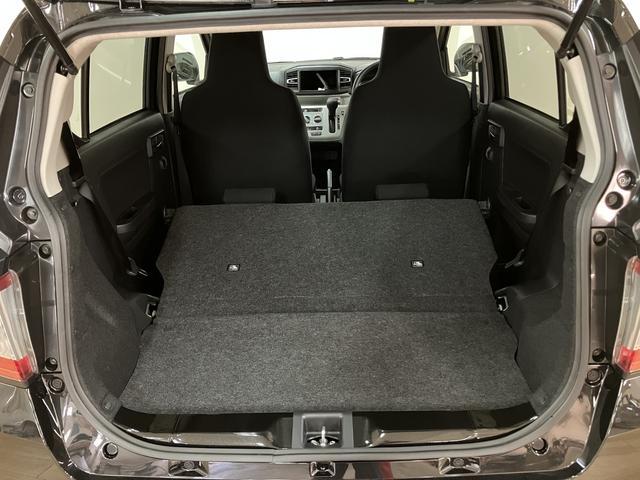 ミライースＸ　ＳＡIII　ＬＥＤヘッドライト　キーレス　届出済未使用車届出済未使用車・オーディオレス仕様・ＬＥＤヘッドライト・キーレスエントリー・コーナーセンサー・マニュアルエアコン・オートライト・衝突回避支援ブレーキ・誤発進抑制機能・１年間走行距離無制限保証（大阪府）の中古車