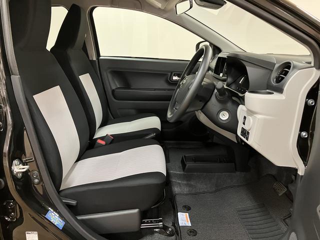 ミライースＸ　ＳＡIII　ＬＥＤヘッドライト　キーレス　届出済未使用車届出済未使用車・オーディオレス仕様・ＬＥＤヘッドライト・キーレスエントリー・コーナーセンサー・マニュアルエアコン・オートライト・衝突回避支援ブレーキ・誤発進抑制機能・１年間走行距離無制限保証（大阪府）の中古車