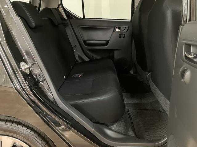 ミライースＸ　ＳＡIII　ＬＥＤヘッドライト　キーレス　届出済未使用車届出済未使用車・オーディオレス仕様・ＬＥＤヘッドライト・キーレスエントリー・コーナーセンサー・マニュアルエアコン・オートライト・衝突回避支援ブレーキ・誤発進抑制機能・１年間走行距離無制限保証（大阪府）の中古車