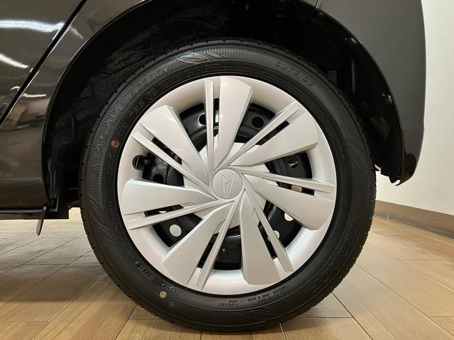 ミライースＸ　ＳＡIII　ＬＥＤヘッドライト　キーレス　届出済未使用車届出済未使用車・オーディオレス仕様・ＬＥＤヘッドライト・キーレスエントリー・コーナーセンサー・マニュアルエアコン・オートライト・衝突回避支援ブレーキ・誤発進抑制機能・１年間走行距離無制限保証（大阪府）の中古車