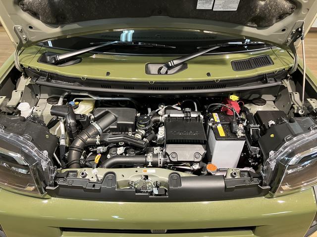 タフトGターボ ダーククロムベンチャー R8年式/ガラスルーフスカイフィールトップ アダプティブクルーズコントロール LEDヘッド/フォグ 運/助シートヒーター プッシュボタンスタート キーフリー 電動パーキングブレーキ バックカメラ 15インチアルミホイール(大阪府)の中古車