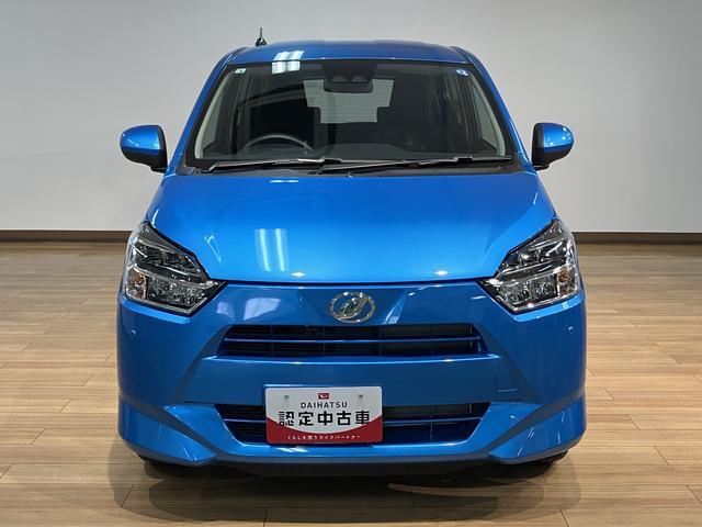 ミライースX SAIII/届出済未使用車/R8年式/走行5km届出済未使用車/R8年式/走行5Km/新車保証継承/LEDヘッドライト/電動格納ミラー/キーレスエントリー/アイドリングストップ/オートマチックハイビーム/クリアランスソナー(大阪府)の中古車