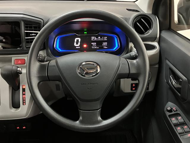 ミライースG SAIII/認定中古車/新車保証継承/LEDヘッドライトサポカーSワイド適合 新車保証継承 オーディオレス車 キーフリー カーペットマット付 前後コーナーセンサー フロントシートヒーター チルトステアリング 運転席シートリフター 14インチアルミ(大阪府)の中古車