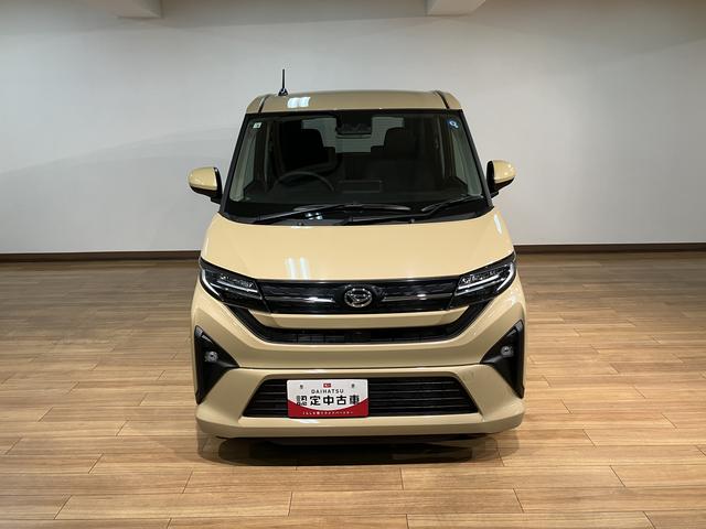 ムーヴＲＳ／認定中古車／新車保証継承／ターボ車／走行５Ｋｍ／アルミサポカーＳワイド適合　新車保証継承　オーディオレス車　バックカメラ対応　両側電動スライドドア　ＬＥＤヘッドライト・フォグランプ　１５インチアルミ　電動パーキングブレーキ　オートブレーキホールド機能（大阪府）の中古車