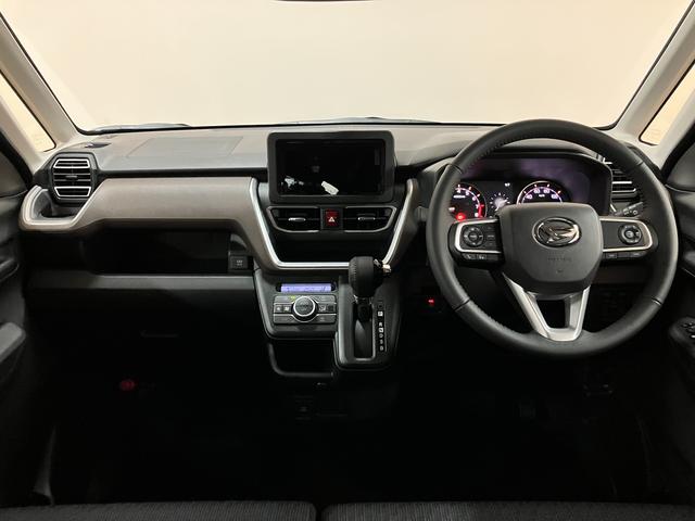 ムーヴＲＳ／認定中古車／新車保証継承／ターボ車／走行５Ｋｍ／アルミサポカーＳワイド適合　新車保証継承　オーディオレス車　バックカメラ対応　両側電動スライドドア　ＬＥＤヘッドライト・フォグランプ　１５インチアルミ　電動パーキングブレーキ　オートブレーキホールド機能（大阪府）の中古車