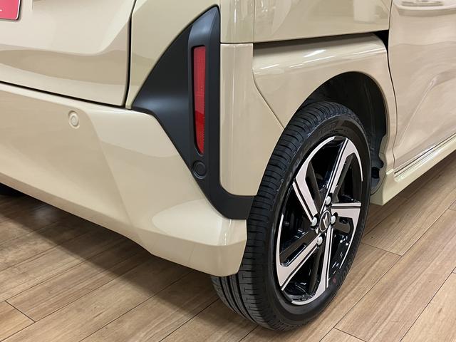 ムーヴＲＳ／認定中古車／新車保証継承／ターボ車／走行５Ｋｍ／アルミサポカーＳワイド適合　新車保証継承　オーディオレス車　バックカメラ対応　両側電動スライドドア　ＬＥＤヘッドライト・フォグランプ　１５インチアルミ　電動パーキングブレーキ　オートブレーキホールド機能（大阪府）の中古車