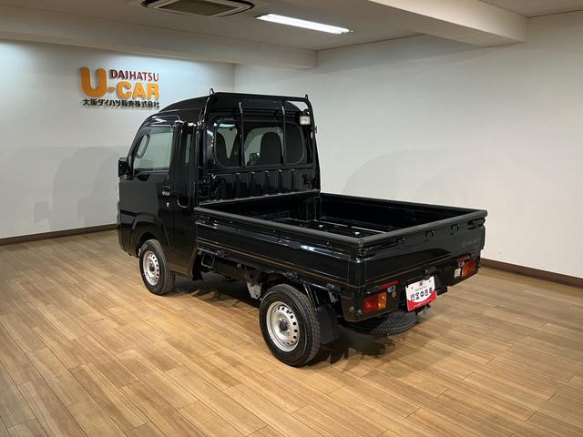 ハイゼットトラックジャンボSAIIIt 4WD(切替式)/4AT/荷台灯/4WD(切替式)/オートマ車/LEDライト/ETC/トップシェードガラス/リモコン付きキー/荷台灯/衝突軽減ブレーキ/コーナーセンサー/エアコン/パワステ/運転席・助手席グリップ/ゴムマット(大阪府)の中古車