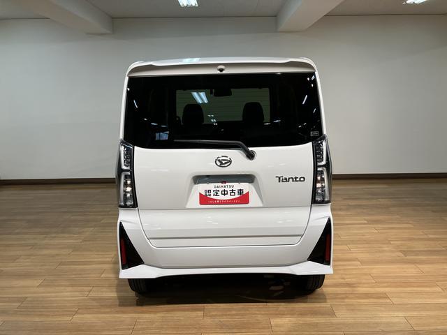 タントカスタムX 10インチスタイリッシュナビ パノラマモニターナビ連動前後ドラレコ シートヒーター(大阪府)の中古車