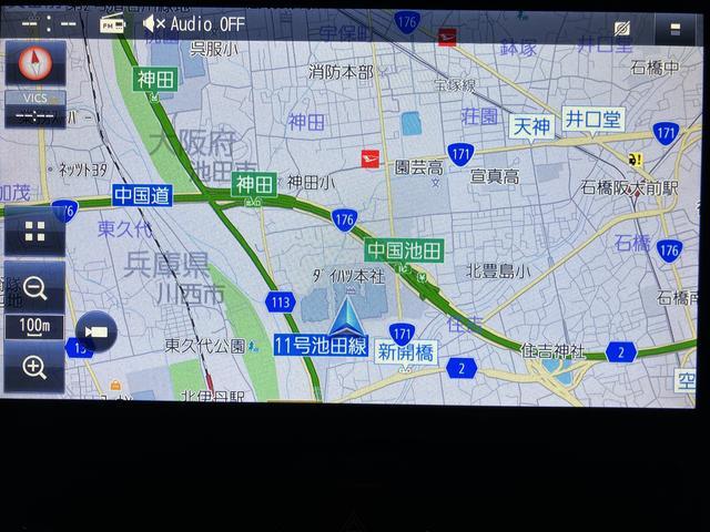 タントカスタムX 10インチスタイリッシュナビ パノラマモニターナビ連動前後ドラレコ シートヒーター(大阪府)の中古車
