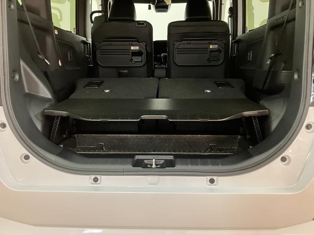 タントカスタムX 10インチスタイリッシュナビ パノラマモニターナビ連動前後ドラレコ シートヒーター(大阪府)の中古車