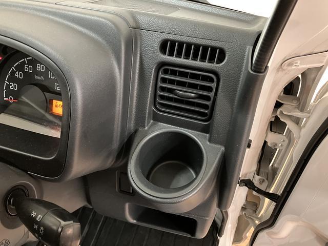 ミニキャブトラックＭ　９，３６５キロパワステ／エアコン／荷台マット／工具箱／令和３年９，３６５万ｋｍ／左右エアバック／エアコン／パワステ／ＡＭＦＭチューナー／５速マニュアルミッション／荷台マット／工具箱／ゲートプロテクターゴム／運転席・助手席アシストグリップ／スペアタイヤ／（大阪府）の中古車