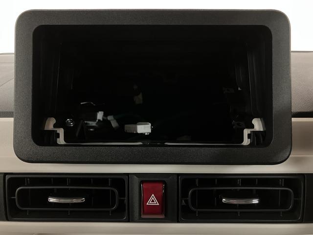 ムーヴキャンバス 中古車 ストライプスＧターボ／届出済未使用車／新車保証継承／クルコン令和８年式／走行２４キロ／ターボ車／オーディオレス／両側パワースライドドア／キーフリー／ＬＥＤヘッドライト／衝突軽減ブレーキ／新車保証継承／アダプティブクルーズコントロール／
