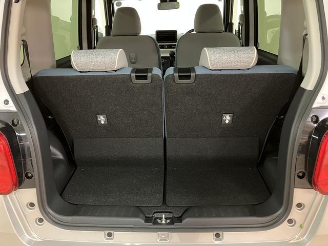 ムーヴキャンバスストライプスＧターボ／届出済未使用車／新車保証継承／クルコン令和８年式／走行２４キロ／ターボ車／オーディオレス／両側パワースライドドア／キーフリー／ＬＥＤヘッドライト／衝突軽減ブレーキ／新車保証継承／アダプティブクルーズコントロール／（大阪府）の中古車