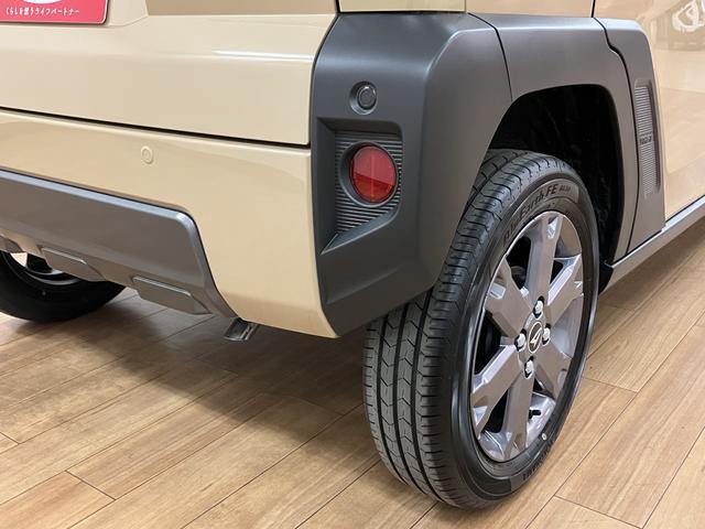 タフトＧターボ　ダーククロムベンチャー　Ｒ８年式／ガラスルーフスカイフィールトップ　アダプティブクルーズコントロール　ＬＥＤヘッド／フォグ　運／助シートヒーター　プッシュボタンスタート　キーフリー　電動パーキングブレーキ　バックカメラ　１５インチアルミホイール（大阪府）の中古車