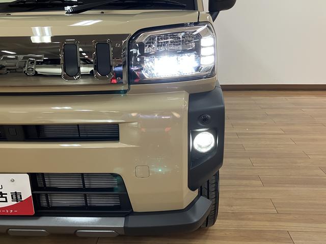 タフトＧターボ　ダーククロムベンチャー　Ｒ８年式／ガラスルーフスカイフィールトップ　アダプティブクルーズコントロール　ＬＥＤヘッド／フォグ　運／助シートヒーター　プッシュボタンスタート　キーフリー　電動パーキングブレーキ　バックカメラ　１５インチアルミホイール（大阪府）の中古車