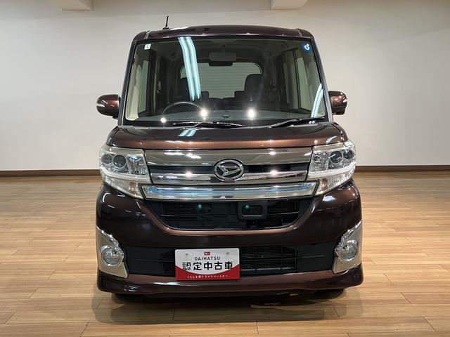 タントカスタムRS SA タ−ボ・純正8インチナビ・ETC車載器タ−ボ車・純正8インチフルセグナビ・ETC車載器・バックカメラ・LEDヘッドライト・両側電動スライドドア・オートエアコン・スマ−トキ−・アルミホイ−ル・車検整備受渡(大阪府)の中古車