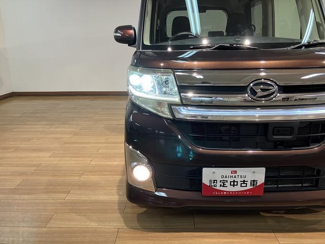 タントカスタムRS SA タ−ボ・純正8インチナビ・ETC車載器タ−ボ車・純正8インチフルセグナビ・ETC車載器・バックカメラ・LEDヘッドライト・両側電動スライドドア・オートエアコン・スマ−トキ−・アルミホイ−ル・車検整備受渡(大阪府)の中古車