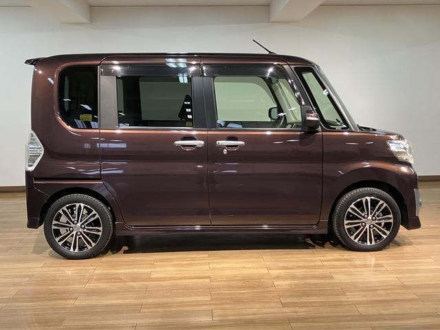 タントカスタムRS SA タ−ボ・純正8インチナビ・ETC車載器タ−ボ車・純正8インチフルセグナビ・ETC車載器・バックカメラ・LEDヘッドライト・両側電動スライドドア・オートエアコン・スマ−トキ−・アルミホイ−ル・車検整備受渡(大阪府)の中古車
