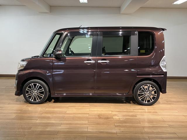 タントカスタムRS SA タ−ボ・純正8インチナビ・ETC車載器タ−ボ車・純正8インチフルセグナビ・ETC車載器・バックカメラ・LEDヘッドライト・両側電動スライドドア・オートエアコン・スマ−トキ−・アルミホイ−ル・車検整備受渡(大阪府)の中古車