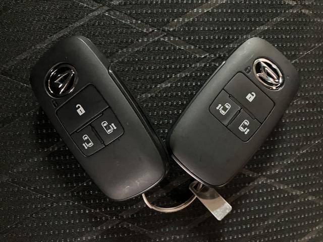 アトレーRS R8年式/バックカメラ/ACC/両側電動スライドドアアダプティブクルーズコントロール 両側電動スライドドア 電動格納ドアミラー LEDヘッドランプ&フォグランプ バックカメラ キーフリーシステム(大阪府)の中古車