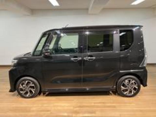タントカスタムX/認定中古車/新車保証継承/ナビ/バックカメラサポカーSワイド適合 1年間走行距離無制限保証 車検整備付 フルセグナビ バックカメラ ナビ連動ドラレコ キーフリー 14インチアルミ LEDヘッドライト・フォグランプ 両側電動スライドドア(大阪府)の中古車