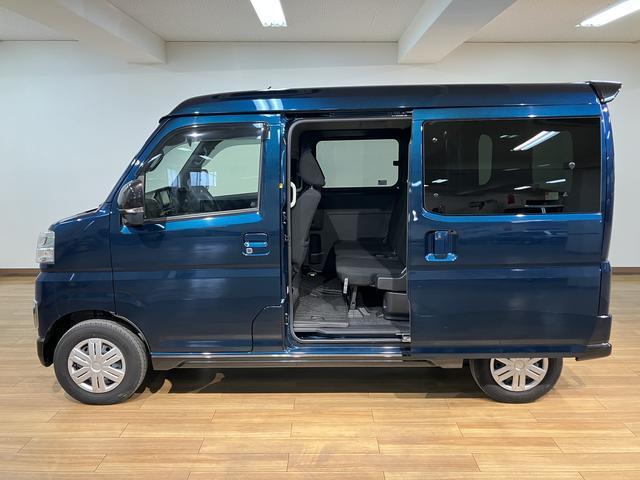 アトレーRSナビゲーション バックカメラ ナビ連動前後ドライブレコーダー ETC車載器 ターボ クルーズコントロール LEDヘッドライト 両側電動スライドドア スマートキー プッシュスタート(大阪府)の中古車