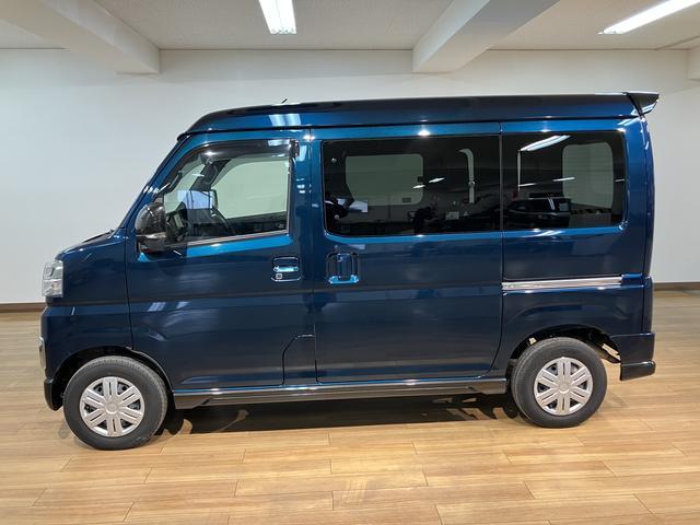 アトレーRSナビゲーション バックカメラ ナビ連動前後ドライブレコーダー ETC車載器 ターボ クルーズコントロール LEDヘッドライト 両側電動スライドドア スマートキー プッシュスタート(大阪府)の中古車