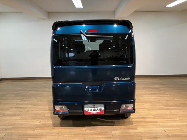 アトレーRSナビゲーション バックカメラ ナビ連動前後ドライブレコーダー ETC車載器 ターボ クルーズコントロール LEDヘッドライト 両側電動スライドドア スマートキー プッシュスタート(大阪府)の中古車