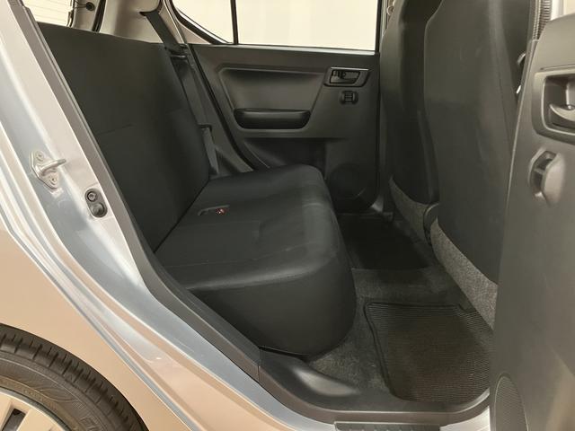 ミライースＬＣＤ／ＡＭ・ＦＭチューナー・ＥＴＣ車載器・キーレスエントリー・パワーウィンドウ・アイドリングストップ・ＣＶＴ車・集中ドアロック・マニュアルレベリング・まごころ保証（１２か月／距離無制限）・車検整備付・（大阪府）の中古車