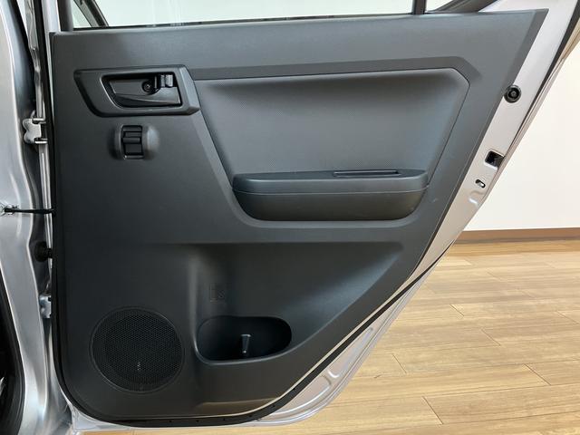 ミライースＬＣＤ／ＡＭ・ＦＭチューナー・ＥＴＣ車載器・キーレスエントリー・パワーウィンドウ・アイドリングストップ・ＣＶＴ車・集中ドアロック・マニュアルレベリング・まごころ保証（１２か月／距離無制限）・車検整備付・（大阪府）の中古車