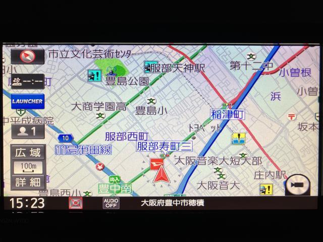 タントＸセレクション　ナビ／パノラマカメラ／ＥＴＣ／ドラレコサポカーＳワイド適合　ミラクルオープンドア　Ｂカメラ　左電動両側オートスライドドア　Ｐスタート　コーナーセンサー　シートヒーター　ステアリングスイッチ　ＵＳＢ接続端子　キーフリー（大阪府）の中古車