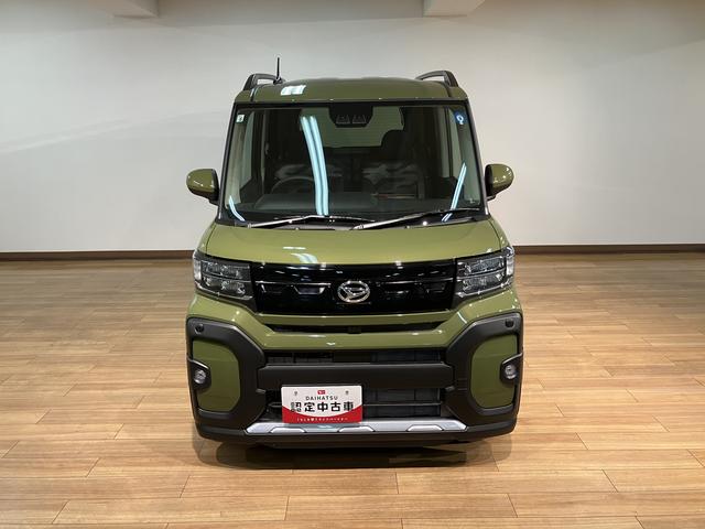 タント 中古車 ファンクロスターボリミテッド　Ｒ８年式／ＡＣＣ／ＥＴＣターボ　スマートアシスト　ＡＣＣ　ＥＴＣ　バックカメラ　両側リヤパワースライドドア　プッシュボタンエンジンスタート　シートヒーター　ＬＥＤヘッドライト　アルミホイール　オートエアコン　オートライト