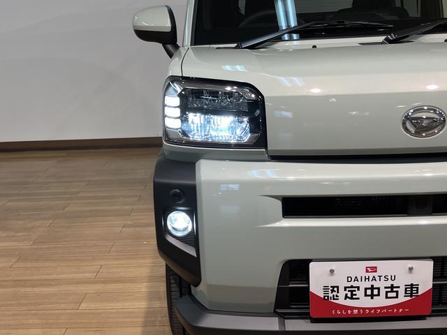 タフトＧ／Ｂカメラ／電動Ｐ／クルコン／前席シートヒーター／新車保証継承／バックカメラ／クルーズコントロール／電動パーキングブレーキ／スマートキー／前席シートヒーター／サイドエアバッグ／ＬＥＤヘッドライト／オートライト／ＬＥＤフォグランプ／ステアリングスイッチ（大阪府）の中古車