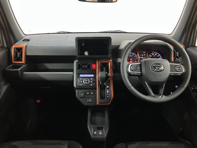 タフトＧ／Ｂカメラ／電動Ｐ／クルコン／前席シートヒーター／新車保証継承／バックカメラ／クルーズコントロール／電動パーキングブレーキ／スマートキー／前席シートヒーター／サイドエアバッグ／ＬＥＤヘッドライト／オートライト／ＬＥＤフォグランプ／ステアリングスイッチ（大阪府）の中古車