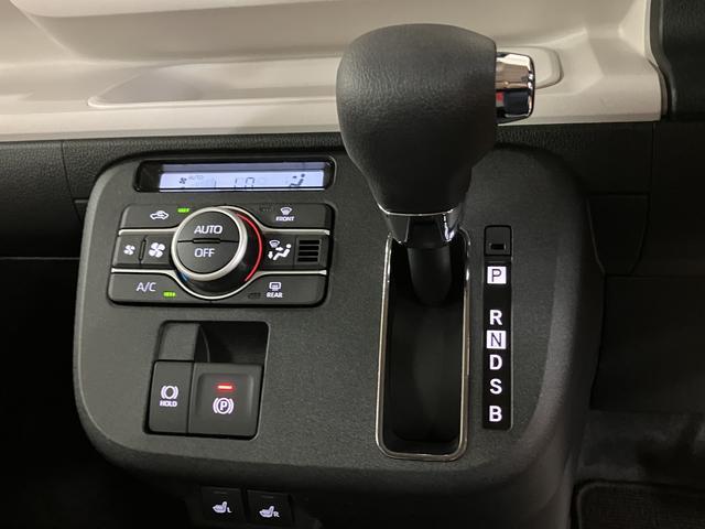 ムーヴキャンバスストライプスＧ／新車保証継承／オーディオレス／Ｂカメラ対応新車保証継承／走行１２ｋｍ／オーディオレス／バックカメラ対応／両側パワースライドドア／前席シートヒーター／ホットカップホルダー／ＬＥＤヘッドライト・フォグランプ／オートライト／オートハイビーム（大阪府）の中古車