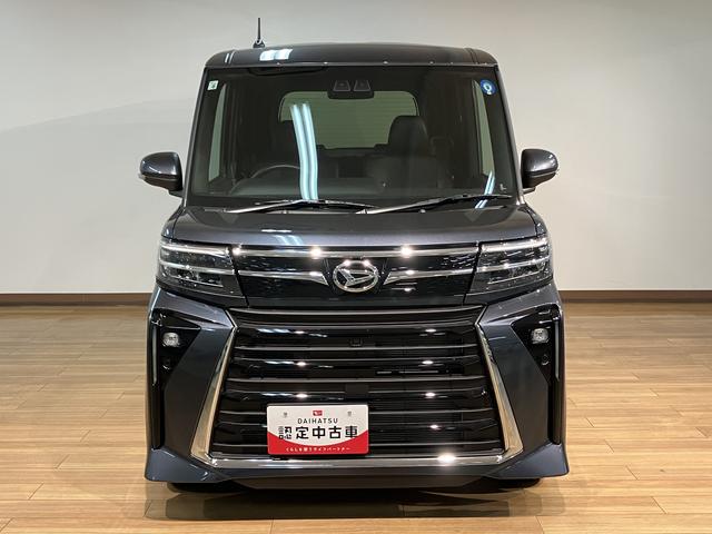 タント 中古車 カスタムＸリミテッド令和８年式届出済未使用車　ＬＥＤヘッドライト　両側電動スライドドア　ＥＴＣ車載器　クルーズコントロール　バックカメラ　スマートキー　プッシュスタート　シートヒーター