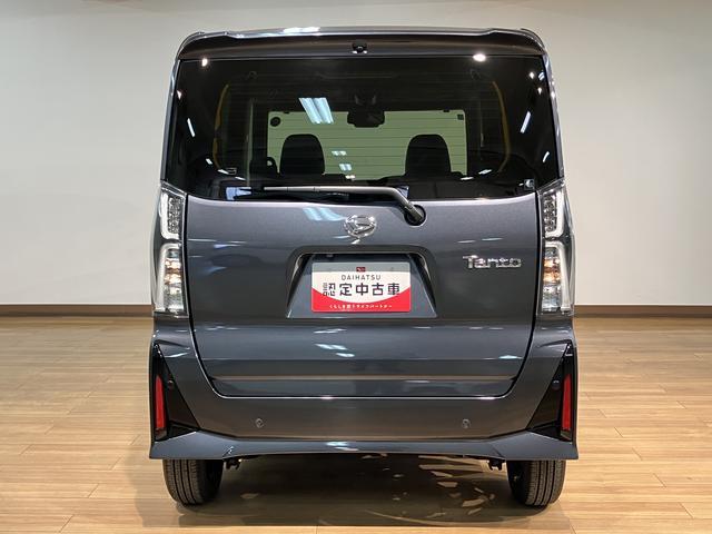 タントカスタムＸリミテッド令和８年式届出済未使用車　ＬＥＤヘッドライト　両側電動スライドドア　ＥＴＣ車載器　クルーズコントロール　バックカメラ　スマートキー　プッシュスタート　シートヒーター（大阪府）の中古車